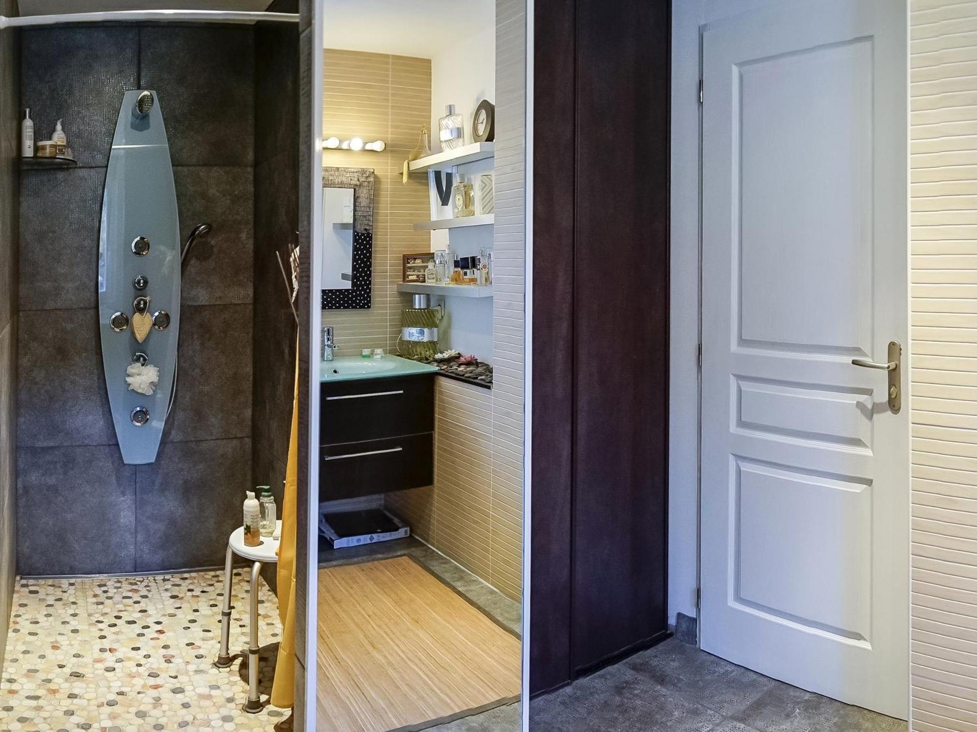 Le Logis De La Brumanderie - Saintes Fontcouverte  Zimmer foto